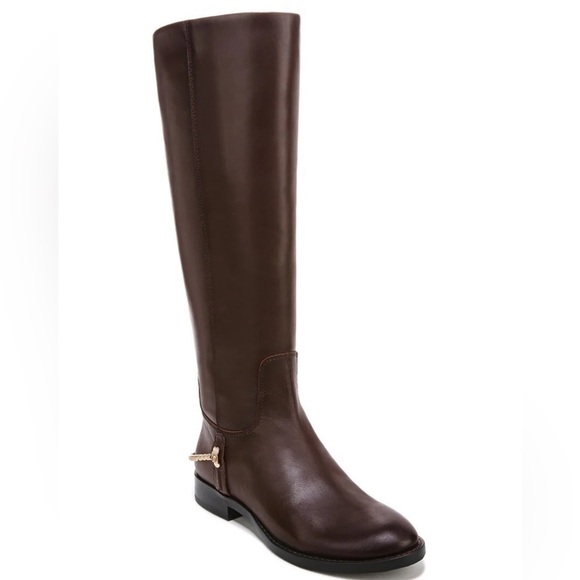 FRANCO SARTO Lindy High Shaft Boots - Picture 1 of 5